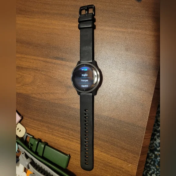 Garmin Venu 2s Smartwatch with Extra Watch Bands - Picture 4 of 10